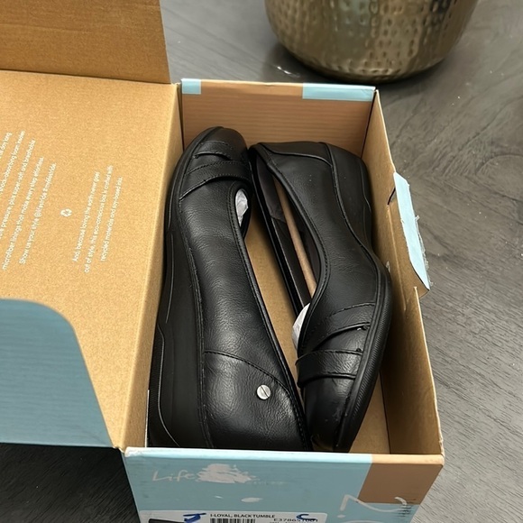 LIFESTRIDE I-Loyal Ballerina Flats ( WIDE) - Picture 2 of 8